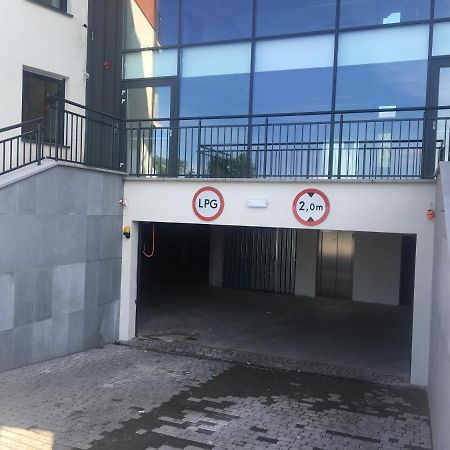Apartament Silence Triventi Pod Flamingiem 卡尔帕奇 外观 照片
