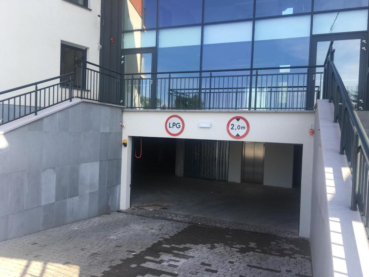 Apartament Silence Triventi Pod Flamingiem 卡尔帕奇 外观 照片