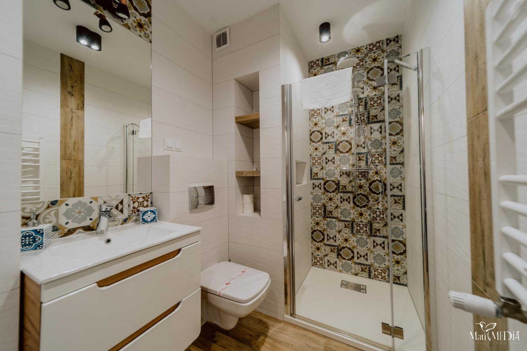 Apartament Silence Triventi Pod Flamingiem 卡尔帕奇 外观 照片