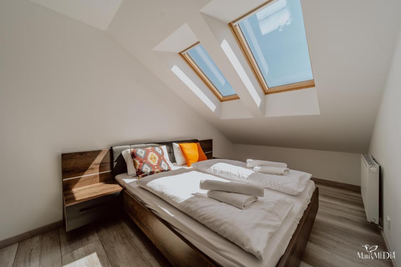 Apartament Silence Triventi Pod Flamingiem 卡尔帕奇 外观 照片