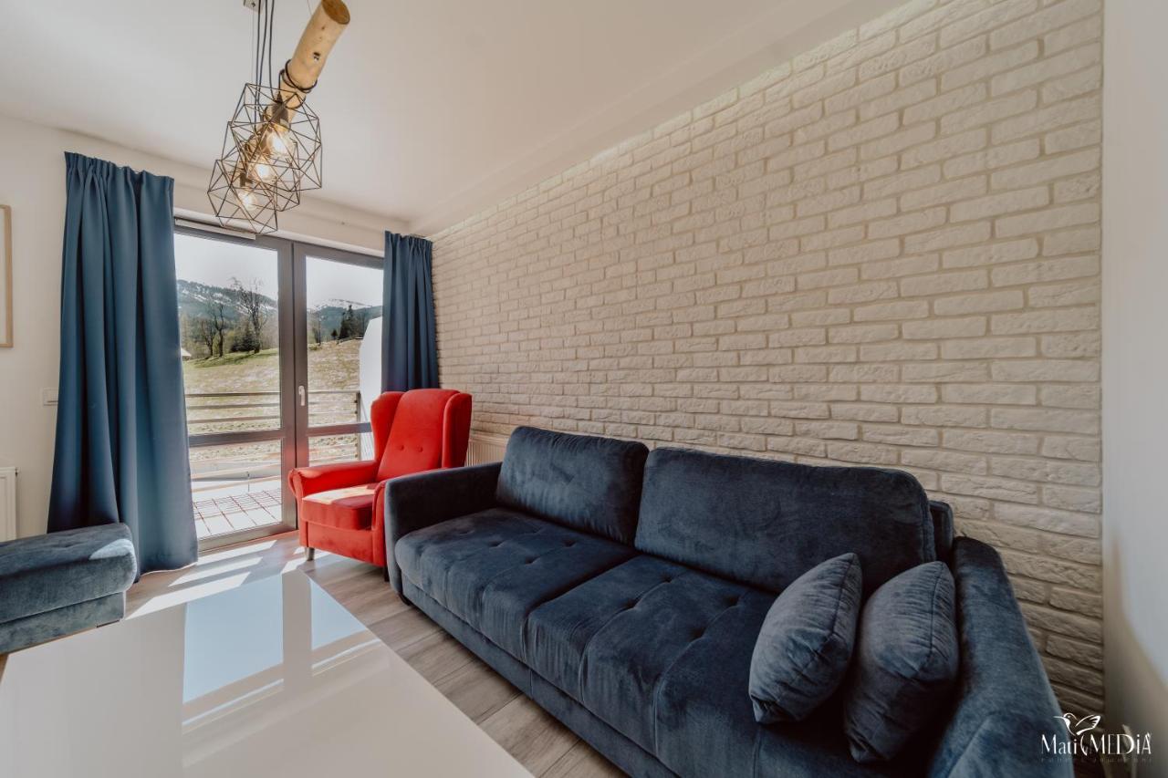 Apartament Silence Triventi Pod Flamingiem 卡尔帕奇 外观 照片